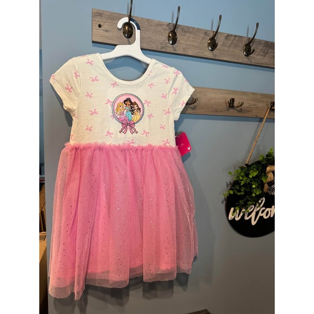 Disney Princess Girls' Tutu Dress Size 5T